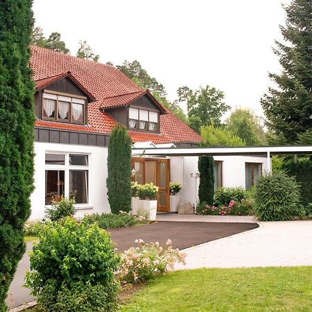 Hotel Restaurant Moosmuehle Dietenhofen Bagian luar foto