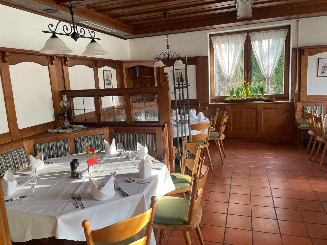 Hotel Restaurant Moosmuehle Dietenhofen Bagian luar foto