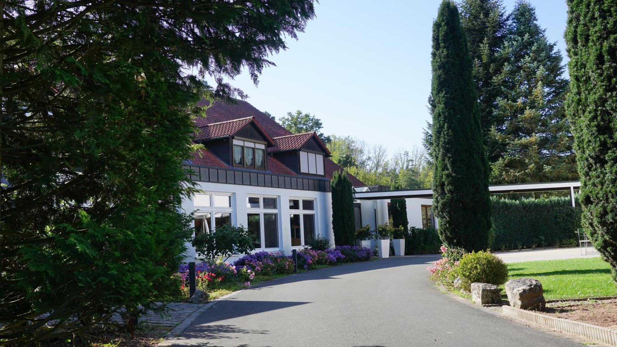 Hotel Restaurant Moosmuehle Dietenhofen Bagian luar foto