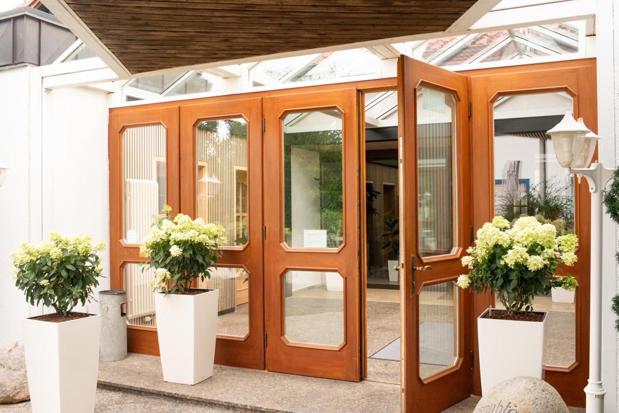 Hotel Restaurant Moosmuehle Dietenhofen Bagian luar foto