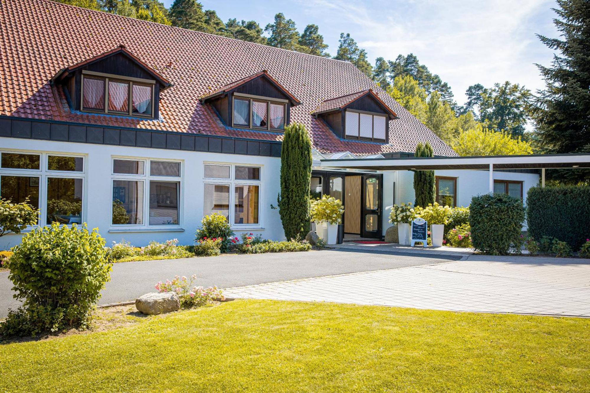 Hotel Restaurant Moosmuehle Dietenhofen Bagian luar foto